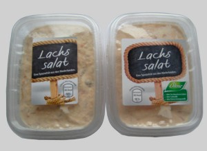 Lachs-Salat