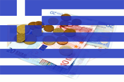 Euros-Griechenland