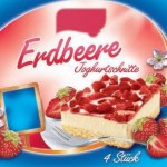 Verdacht der Kontamination in "Natreen Erdbeer-Joghurt-Schnitte (400 g)"