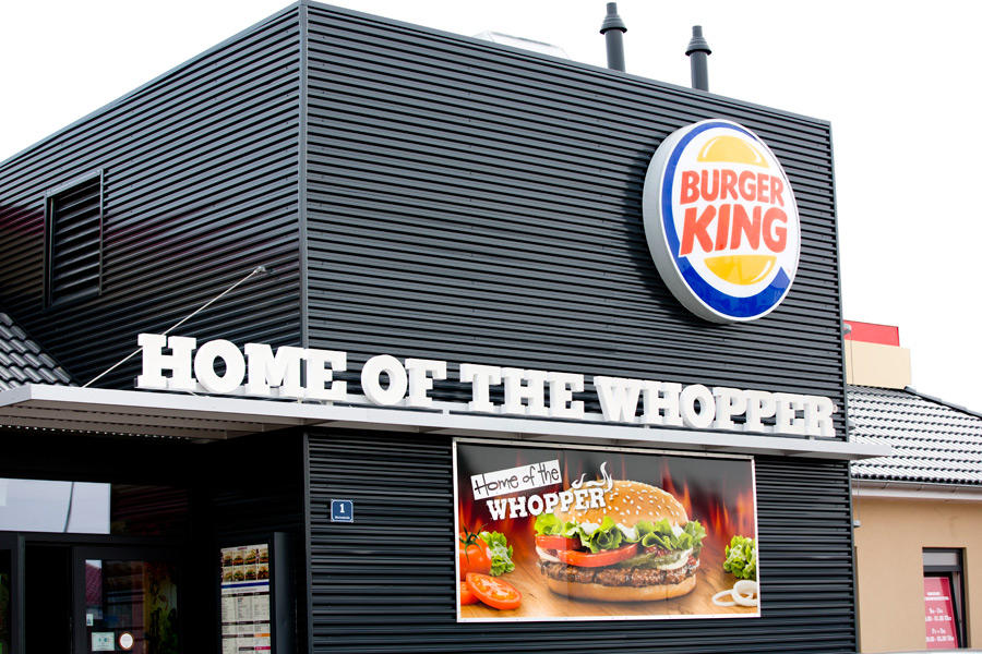 Burger King® kündigt dem größten Franchise-Nehmer Deutschlands