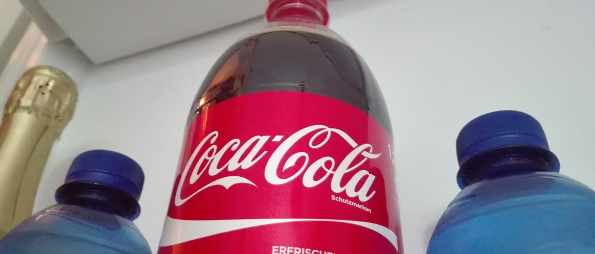 Coca Cola (Foto: pencik.de)