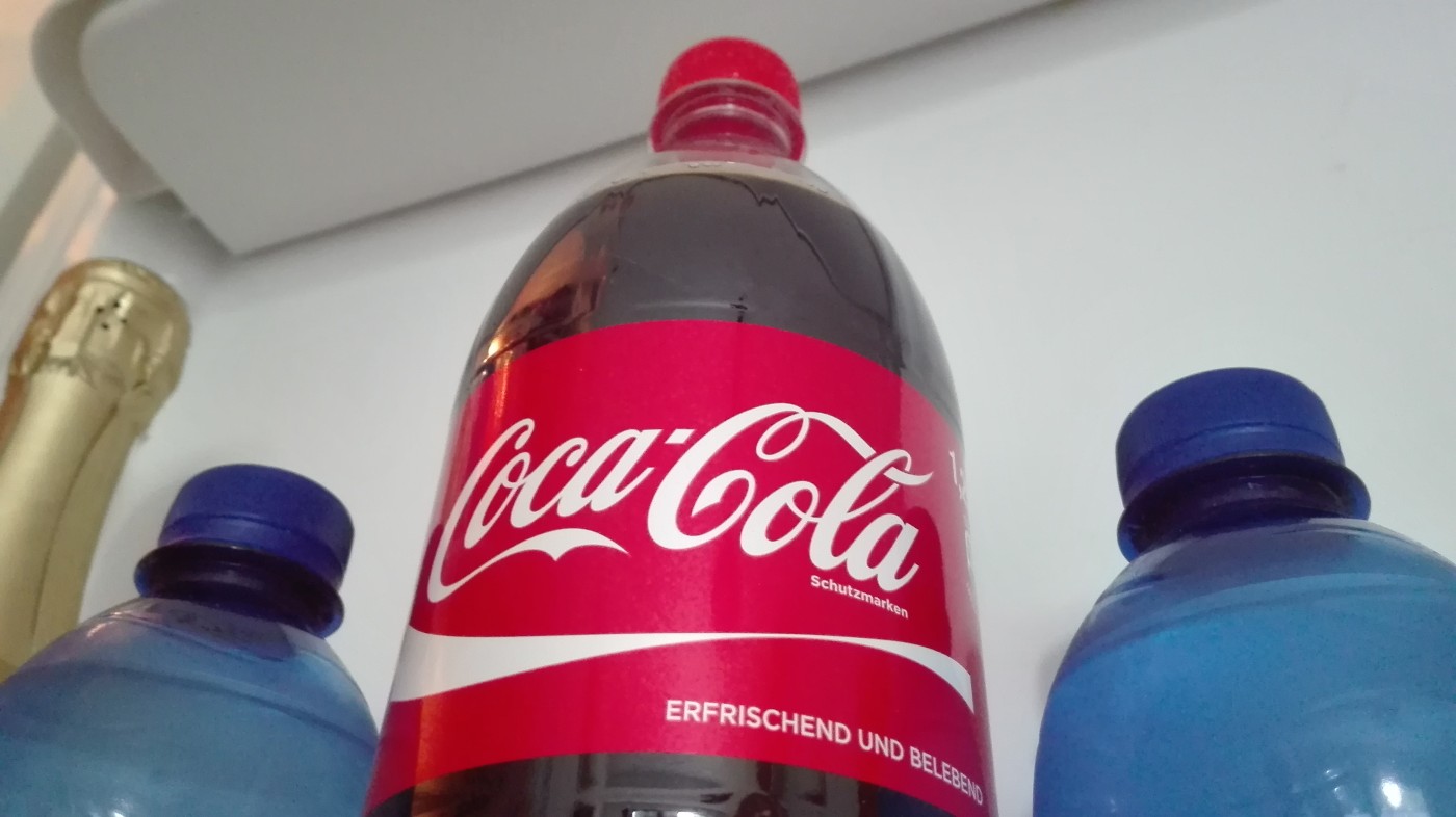 Coca Cola (Foto: pencik.de)